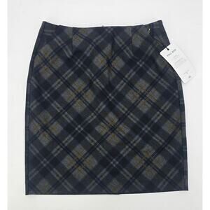 Cabi Dark Academia Step Out Pencil Skirt